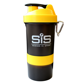 Шейкер пластиковый SiS Smart Shake (600ml)