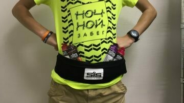 Пояс для тренировок SiS x Compressport Пояс для тренировок SiS x Compressport
