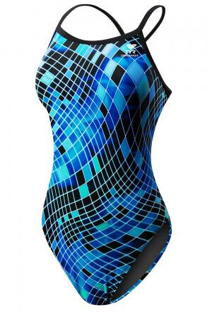 Купальник TYR DISCO INFERNO DIAMONDFIT Купальник TYR DISCO INFERNO DIAMONDFIT
