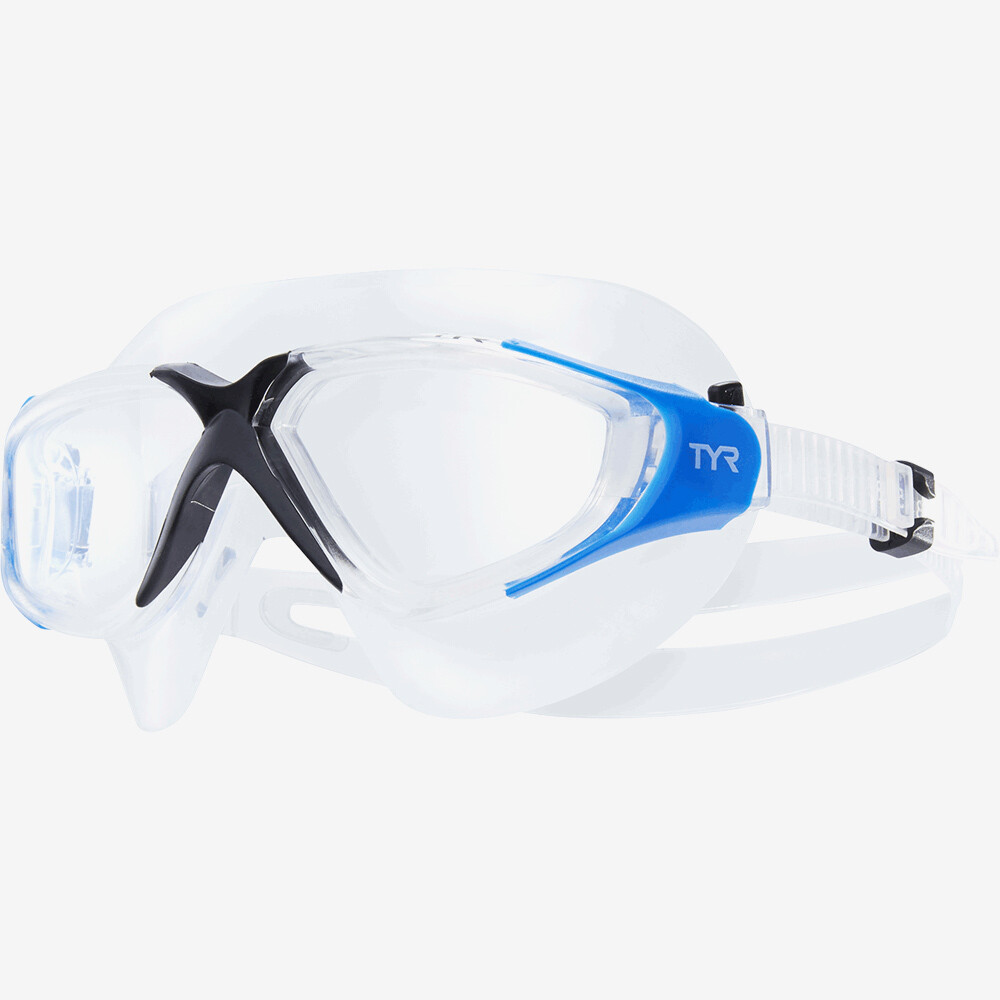 Маска для плавания TYR ROGUE SWIM MASK Маска для плавания TYR ROGUE SWIM MASK