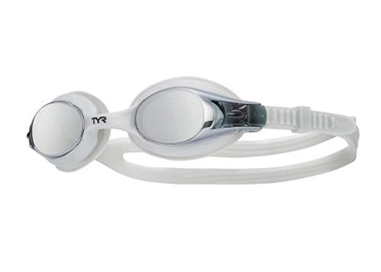 Детские Очки TYR KIDS SWIMPLE GOGGLES MIRRORED Детские Очки TYR KIDS SWIMPLE GOGGLES MIRRORED