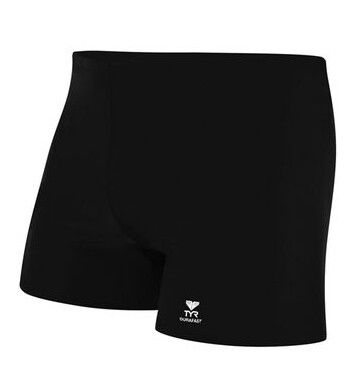 Плавки-шорты TYR DURAFAST SOLID BOXER Плавки-шорты TYR DURAFAST SOLID BOXER