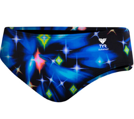 Плавки TYR GALAXY ALL OVER RACER Плавки TYR GALAXY ALL OVER RACER