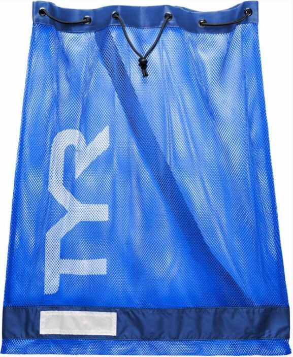 Сетка-мешок TYR Alliance Mesh Equipment Bag, цвет: синий (428)