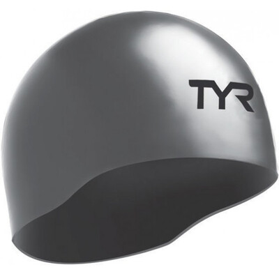 Шапочка для плавания TYR ERGE RACING CAP