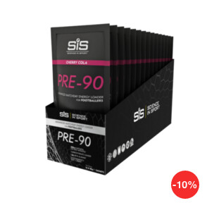 SiS Pre – 90, Вишня/Кола, упаковка 15 шт SiS Pre – 90, Вишня/Кола, упаковка 15 шт