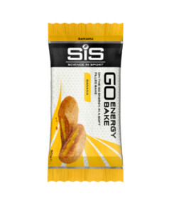 SiS GO ENERGY BAKE Банан 50 гр SiS GO ENERGY BAKE Банан 50 гр