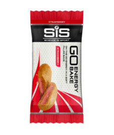 SiS GO ENERGY BAKE Клубника 50 гр