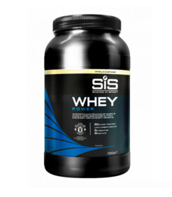 SiS Whey Power, Ванильный крем, 1 035 г SiS Whey Power, Ванильный крем, 1 035 г