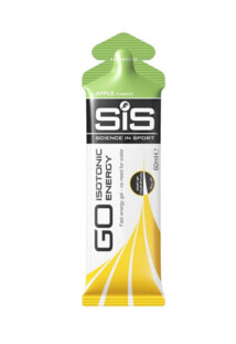 Яблоко. SiS Go Isotonic Energy Gels энергетический гель-изотоник, 60 ml