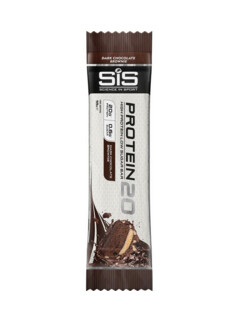 SiS Protein bar, Шоколадный брауни, 55 g., батончик протеиновый для восстановления SiS Protein bar, Шоколадный брауни, 55 g., батончик протеиновый для восстановления