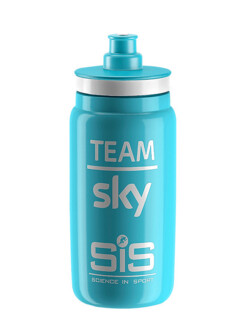 SiS TEAM SKY Elite Bottle Blue, фляга для напитков, 550 ml. SiS TEAM SKY Elite Bottle Blue, фляга для напитков, 550 ml.