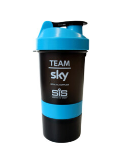 Шейкер пластиковый SiS Smart Shaker blue-black (600ml) Шейкер пластиковый SiS Smart Shaker blue-black (600ml)