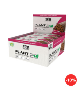 SiS Plant 20, Шоколад/Малина (Упаковка 12 шт) SiS Plant 20, Шоколад/Малина (Упаковка 12 шт)