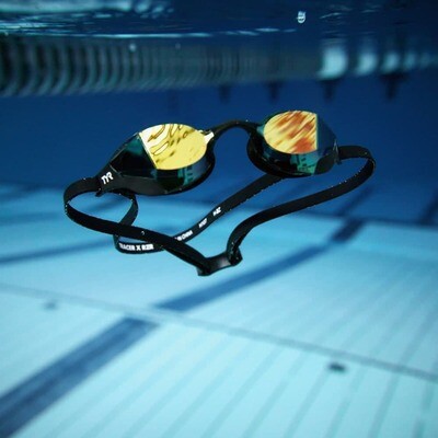 Стартовые очки для плавания