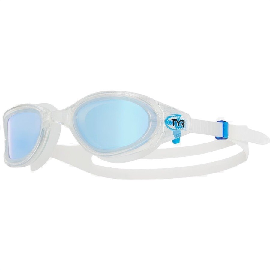 Очки для плавания TYR Special Ops 3.0 Polarized Цвет: Синий