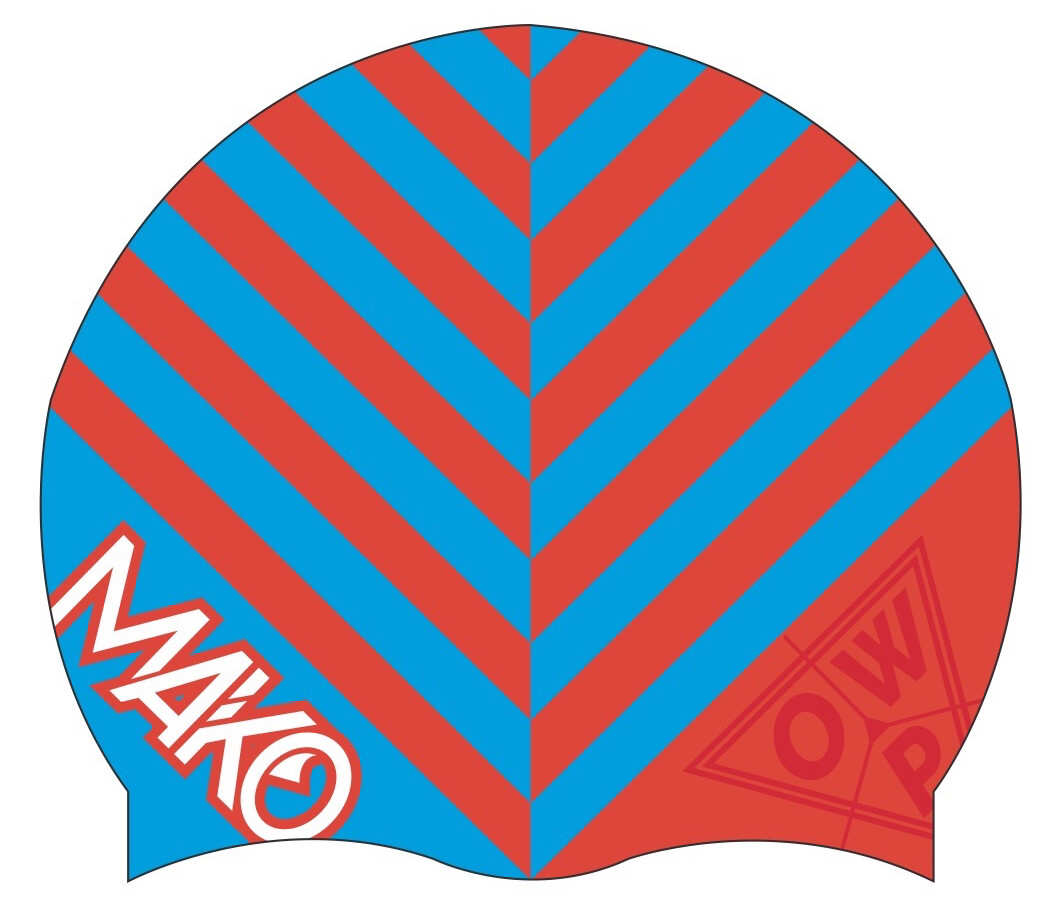Шапочка для плавания МАКО OWP Cap