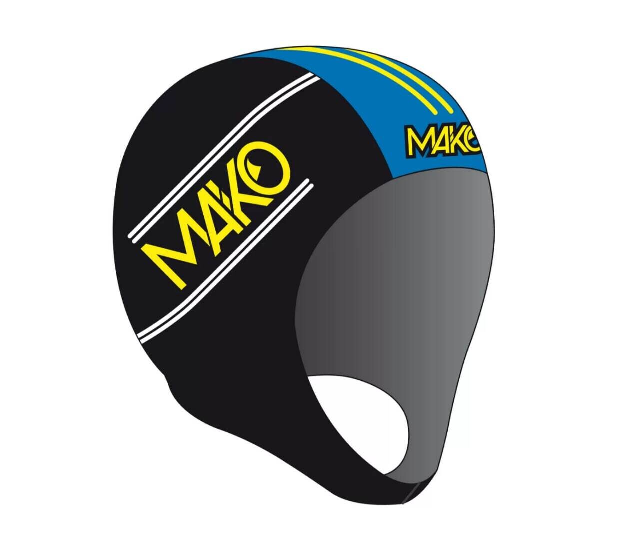 Неопреновая шапочка МАКО Neoprene Cap