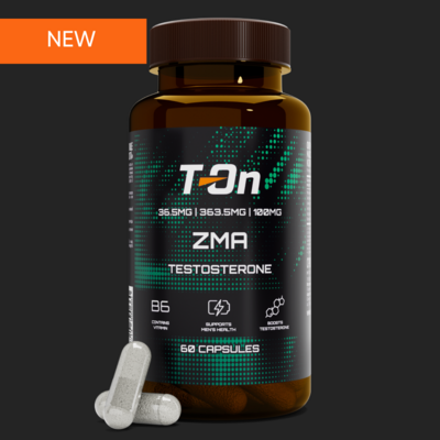 ZMA T-On, 60 капсул