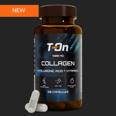 COLLAGEN T-On, 60 капсул