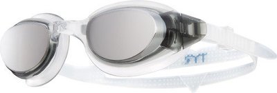 Очки для плавания TYR TECHNOFLEX 4.0 METALLIZED