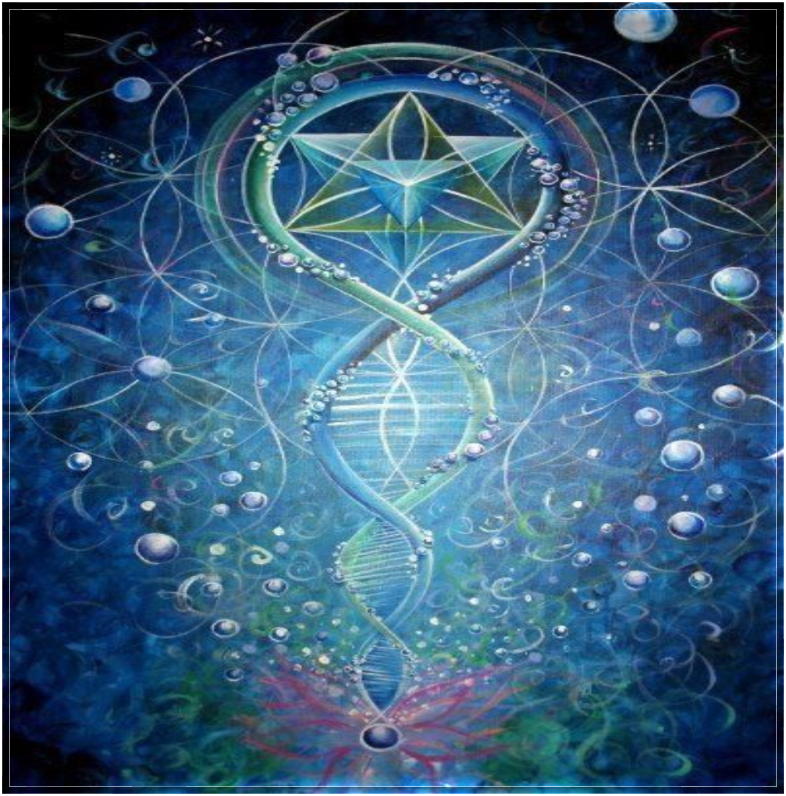 CURA CELULAR ANGELICAL
DNA DE LUZ ESPIRITUAL - Curso Formação No Sistema De Cura Angélico, à DISTÂNCIA