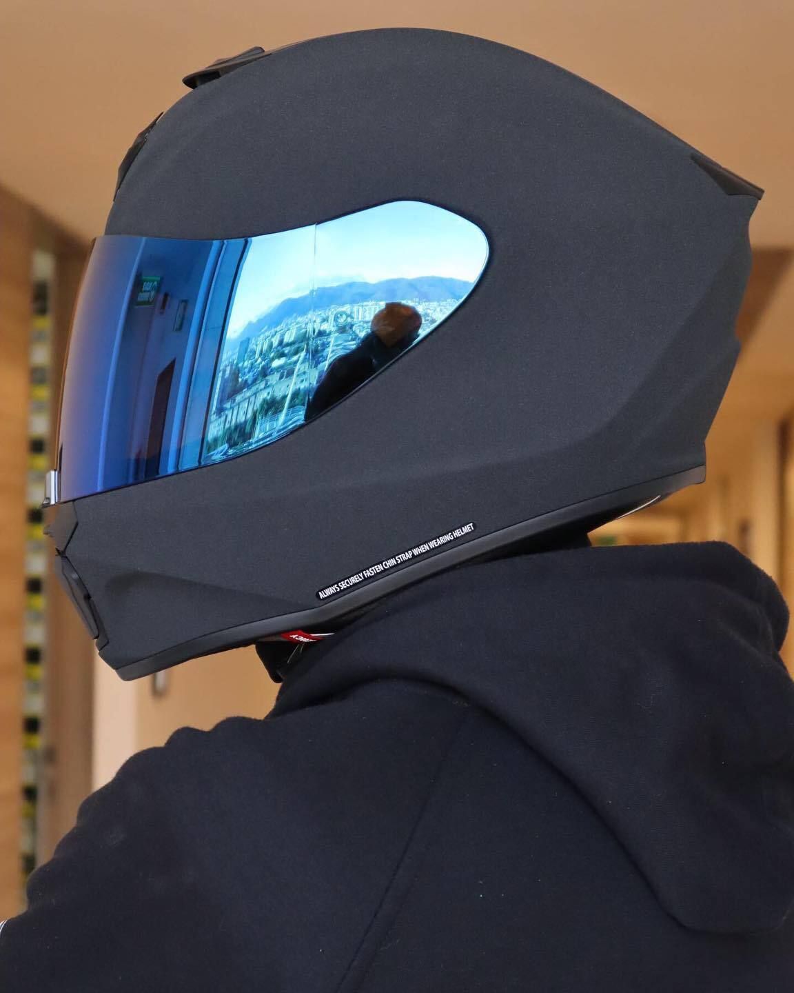 AGV STAR GRAY CERTIFICADO DOT