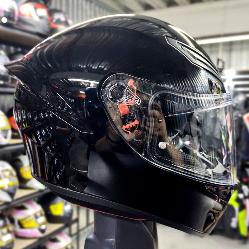 MT23 Casco para Motocicleta con Máscara Y Gafas Casco Retro Jet CERT DOT