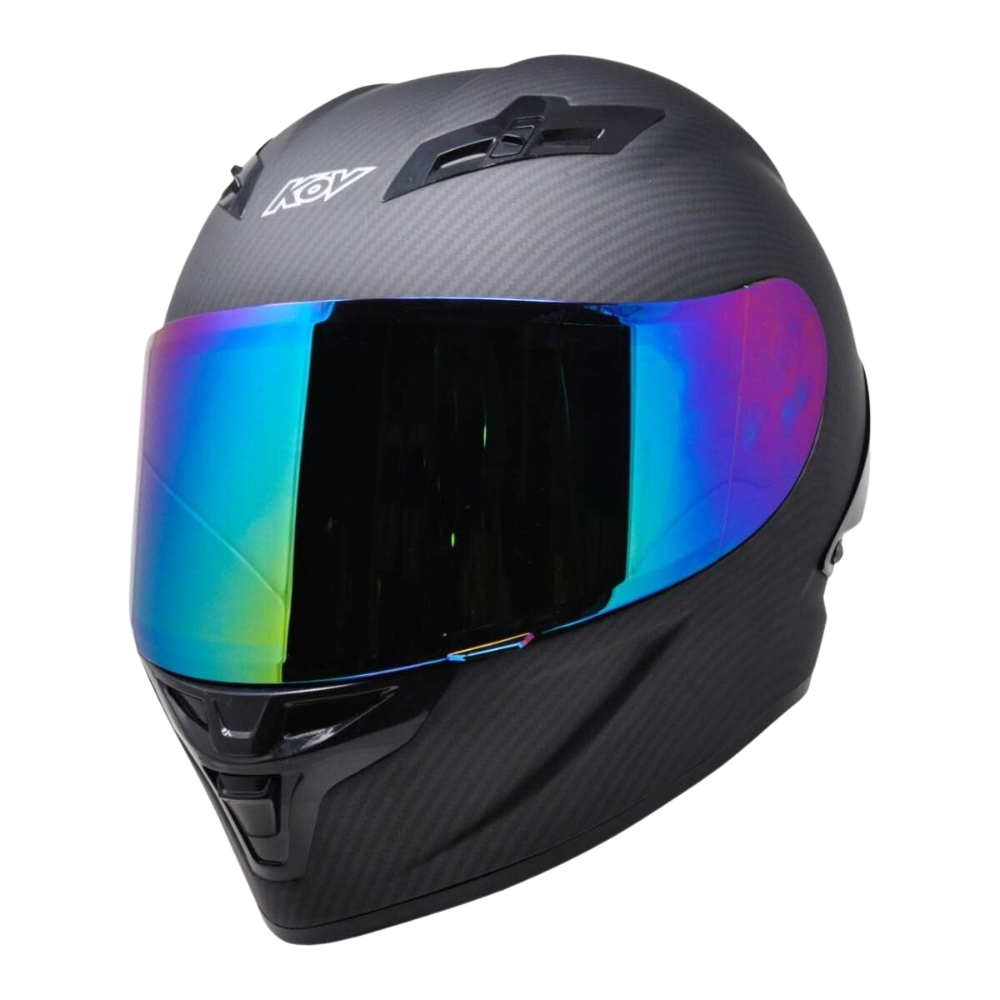 Casco para Moto Integral Kov KC1 Certificado DOT