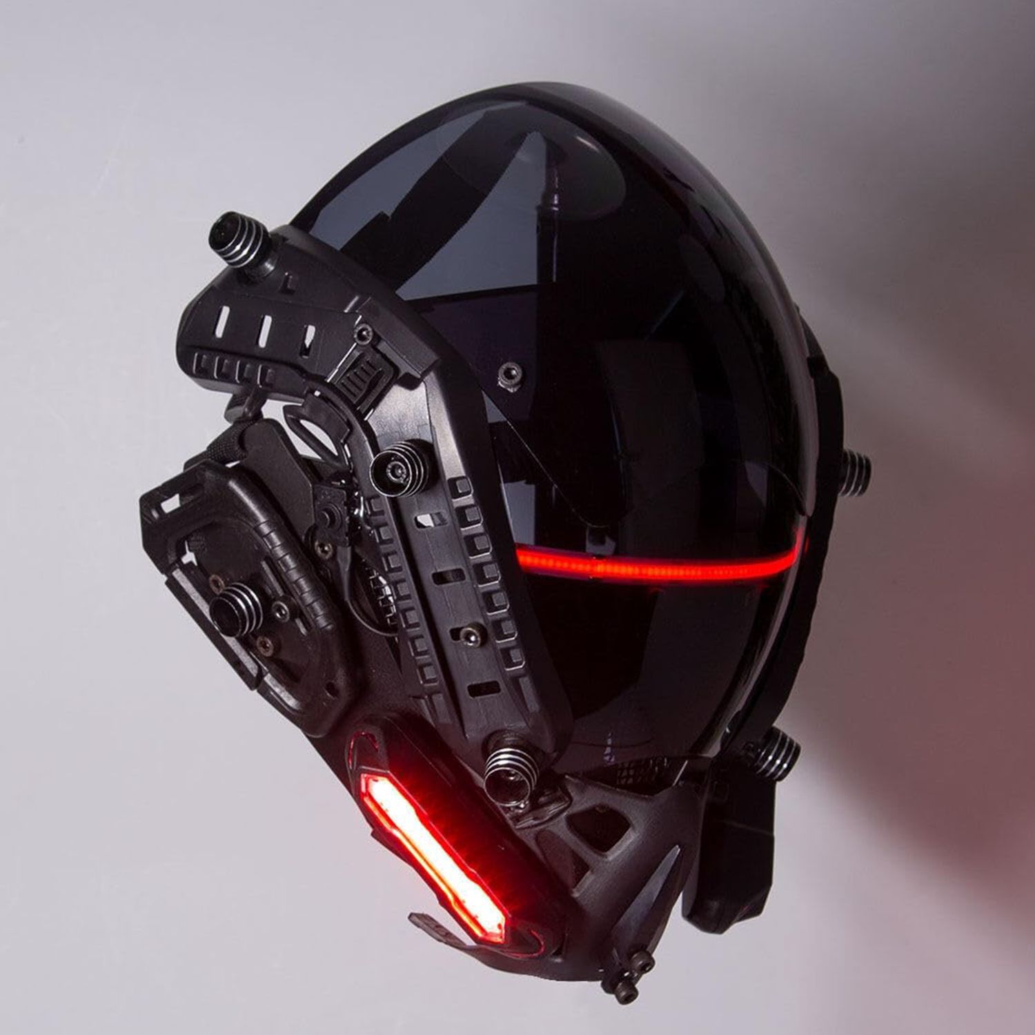 AGV TECHNO CERTIFICADO DOT
