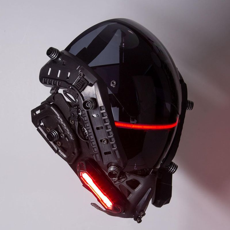 AGV TECHNO CERTIFICADO DOT