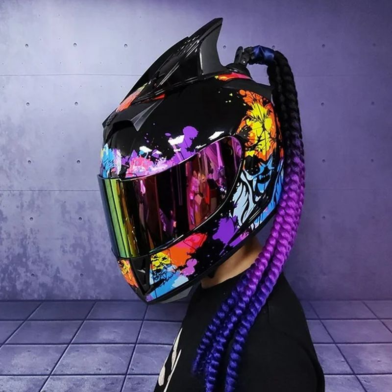AGV JAUPTO #1 CERTIFICADO DOT