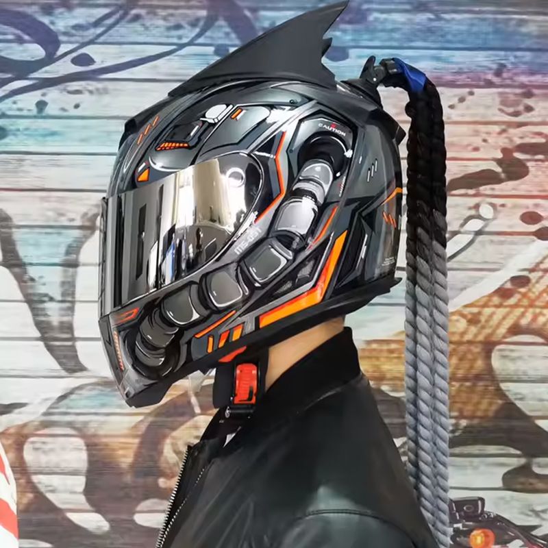 AGV JAUPTO #2 CERTIFICADO DOT
