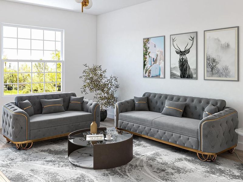 3 &amp; 2 Seater Sofa