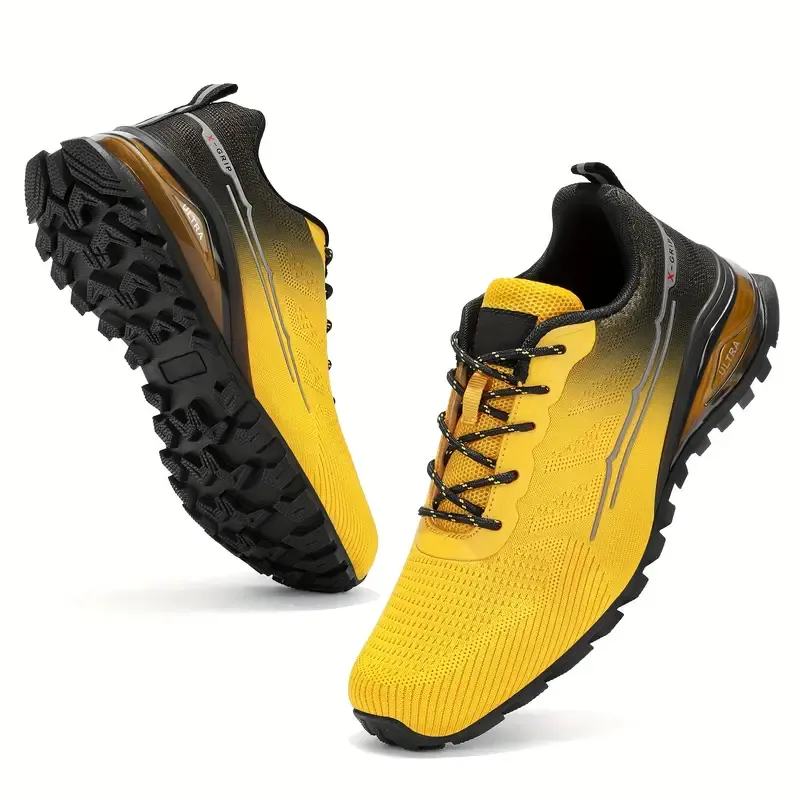 Men's Colorful Lightweight & Low-Top Sneakers In 7 Colors