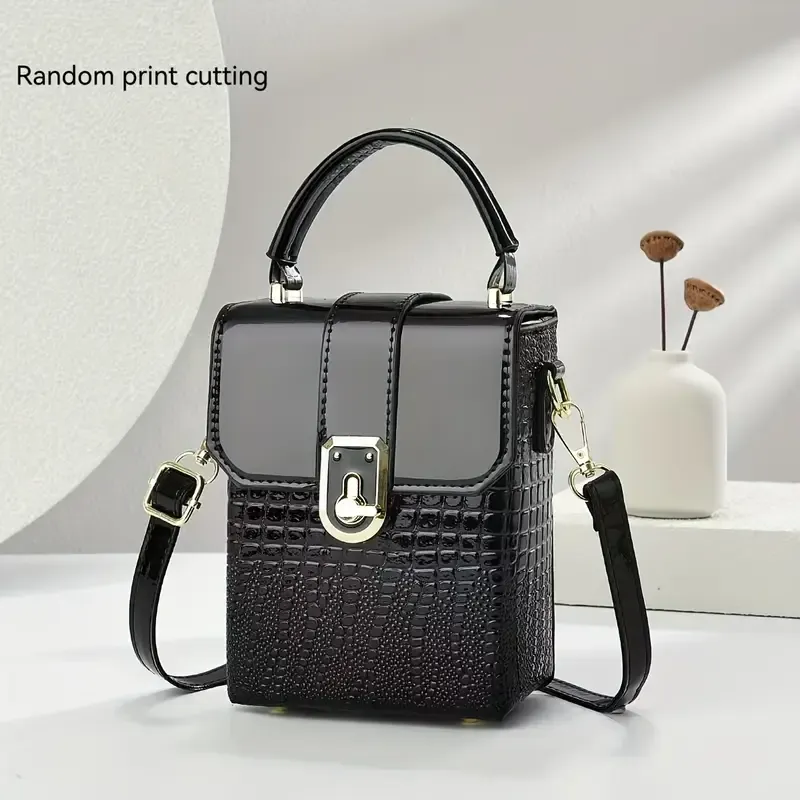 Women's New Fashionable Handbag High- End Exquisite Bags In 6 Trendy Colors