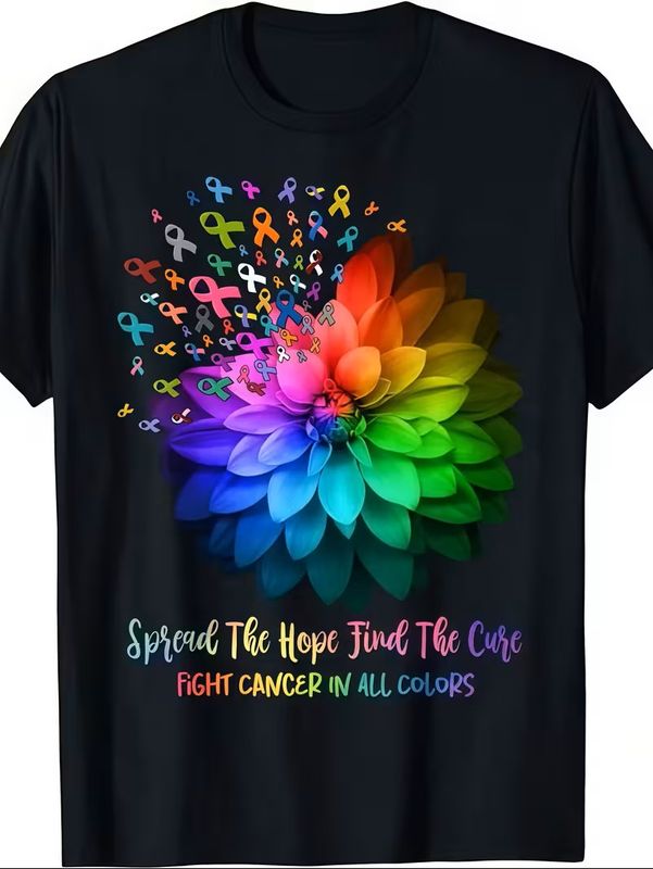 Curvey Women's Spread Hope Fight Cancer"