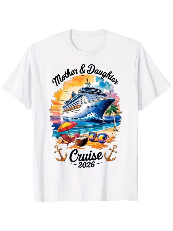 Mother and Daughter Cruise 2026