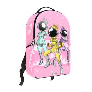 sprayground ASTROGALAXY SQUAD UP DLXSV BACKPACK