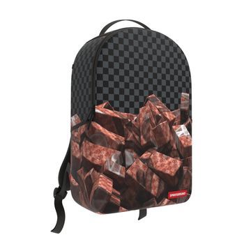 sprayground BAG OF BRICKS DLXSV BACKPACK