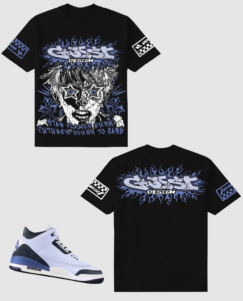 G WEST FORGE YOUR FUTURE TEE