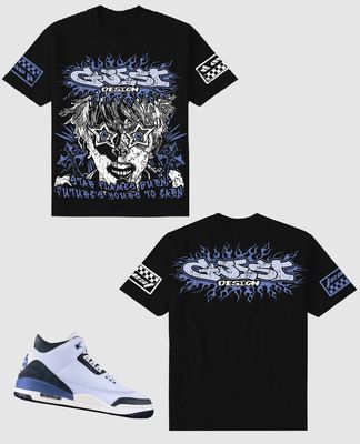 G WEST FORGE YOUR FUTURE TEE