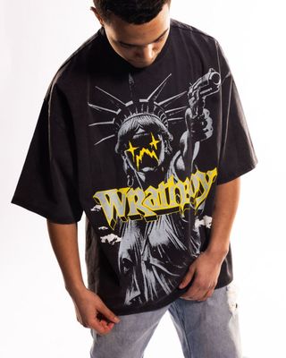 wrathboy - wrath tee
