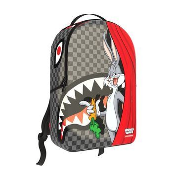 sprayground BUGS CURTAIN REVEAL DLXSV BACKPACK