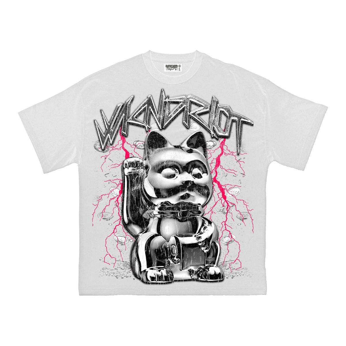 wknd riot maneki neko