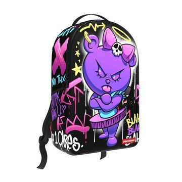 sprayground GUMMYGIRL DLXR BACKPACK