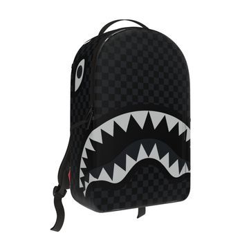 sprayground  LIGHTS OUT SHARKS IN PARIS BACKPACK