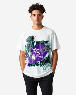G WEST GROOVE SERIES T-SHIRT