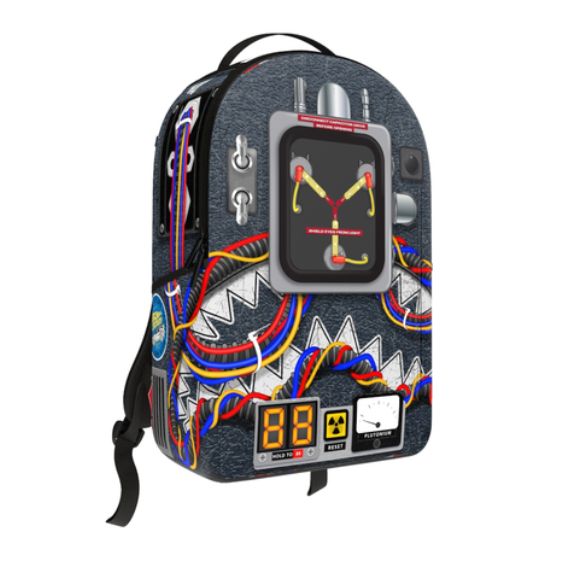 sprayground BACK TO THE FUTURE (BTTF) 1