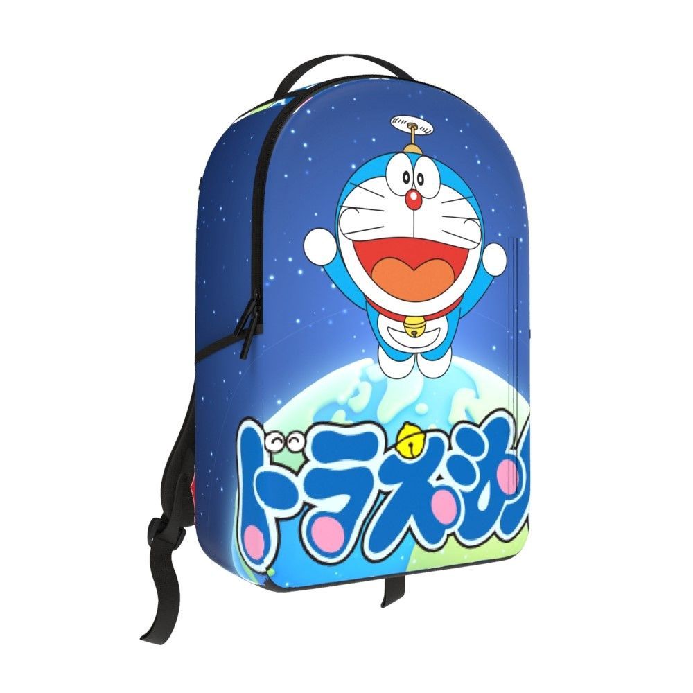 sprayground DORAEMON WORLD BACKPACK